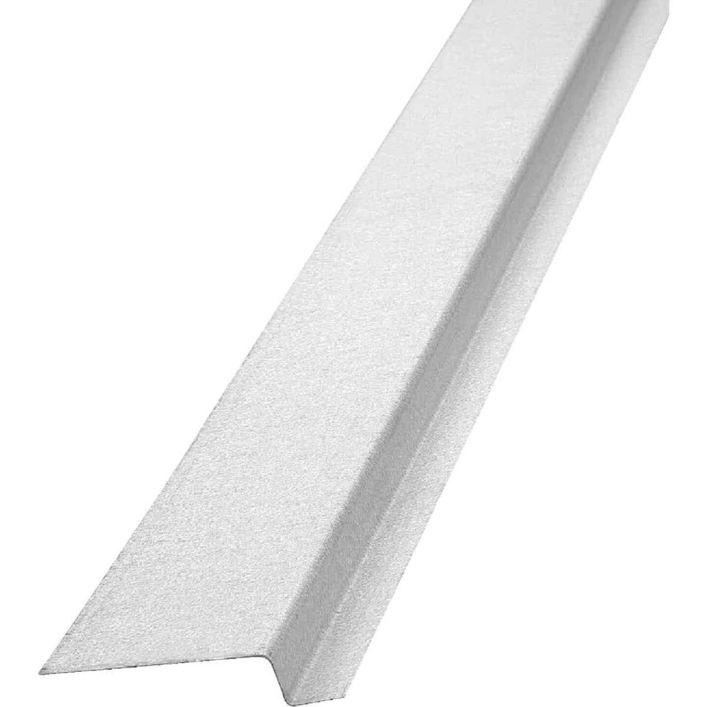 NorWesco 3/8 In. x 3/8 In. x 2-1/4 In. x 10 Ft. Mill Galvanized Ply Edge Z-Style Flashing Image 1